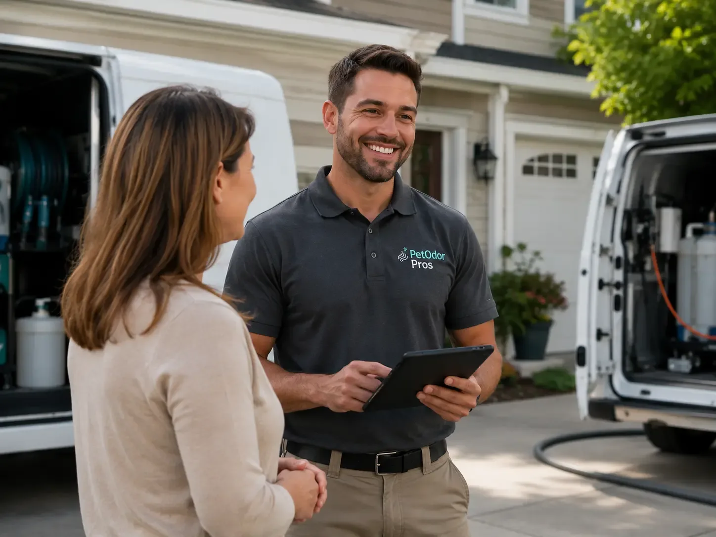 Pet Odor Removal FAQs for Prairie Village, KS